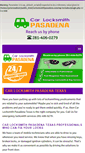 Mobile Screenshot of carlocksmithpasadena.com